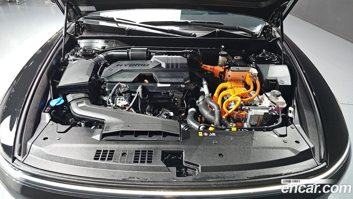 Hyundai Grandeur 2026