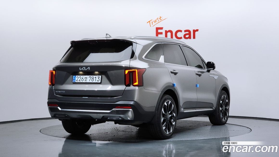 Kia Sorento 2024