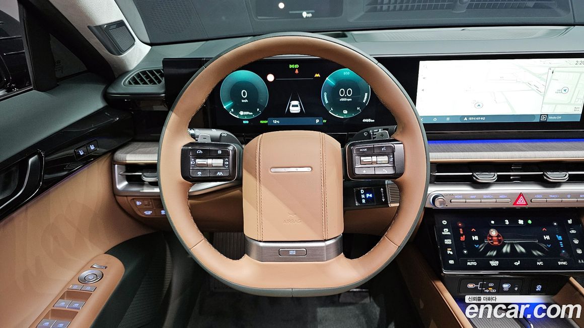 Hyundai Grandeur 2026