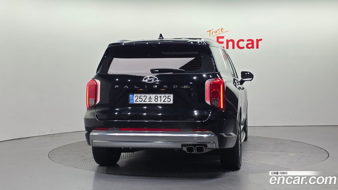 Hyundai Palisade 2023