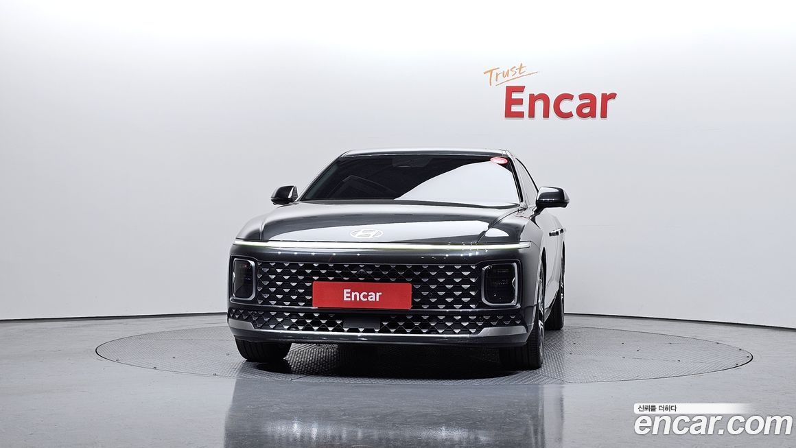 Hyundai Grandeur 2023