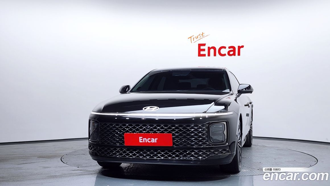 Hyundai Grandeur 2023