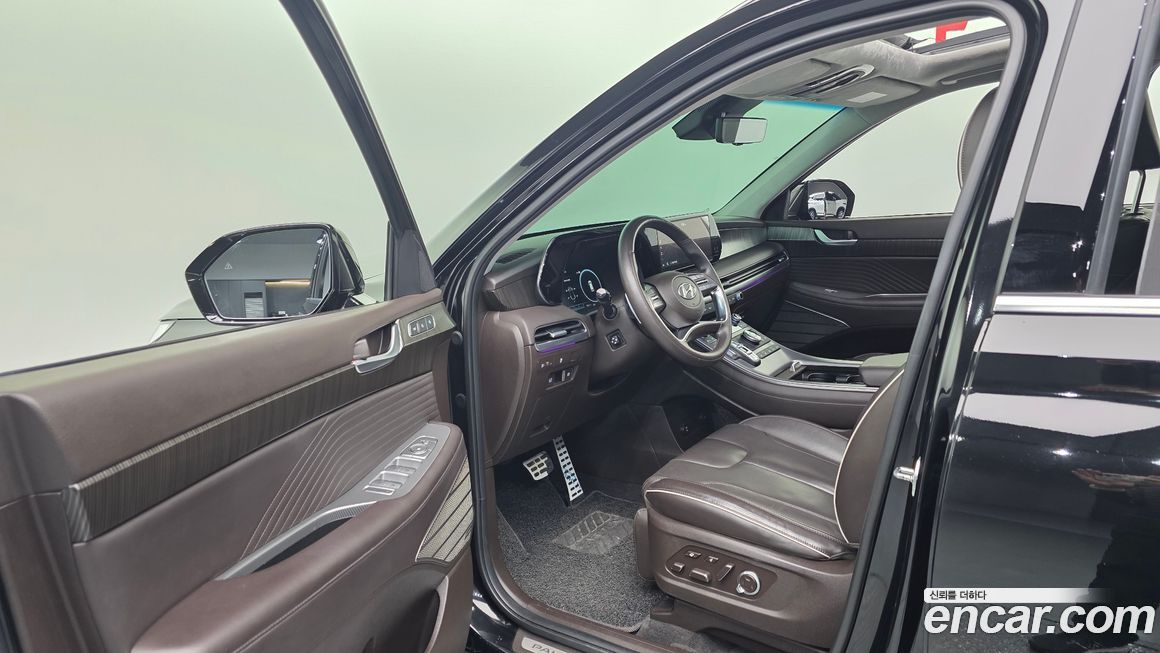 Hyundai Palisade 2023