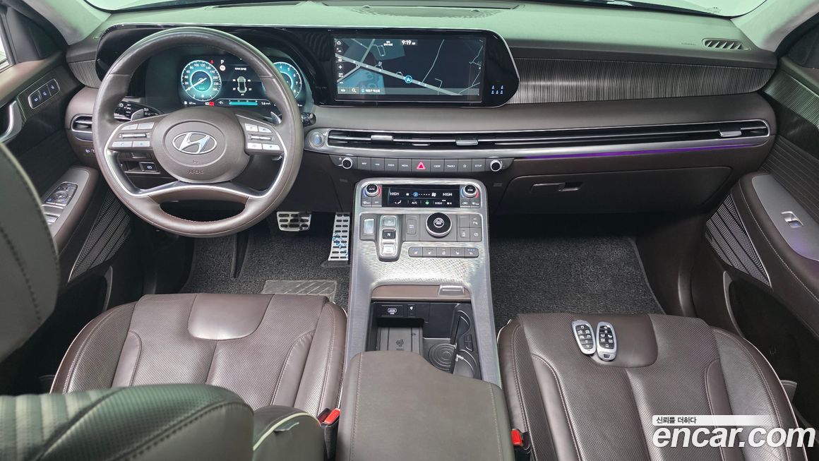 Hyundai Palisade 2023