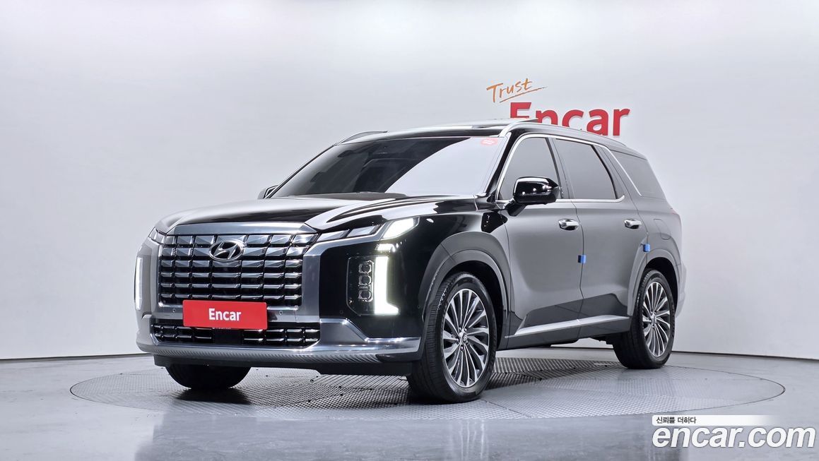 Hyundai Palisade 2023