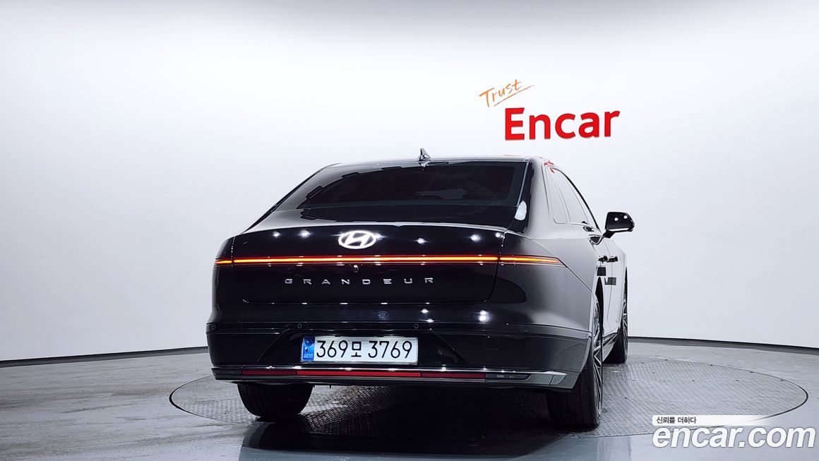 Hyundai Grandeur 2023