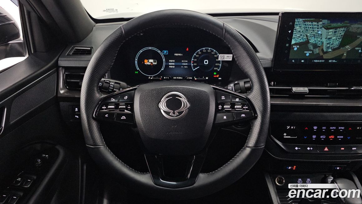 KG_Mobility_Ssangyong Rexton 2025