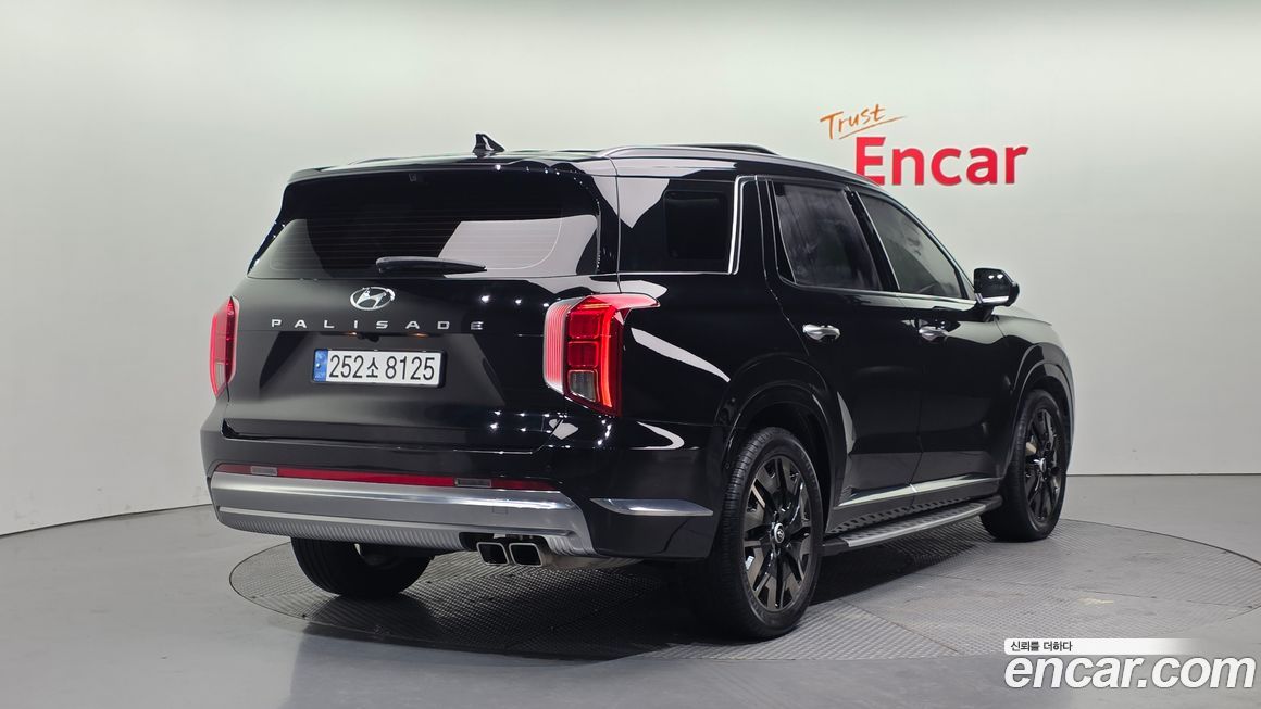 Hyundai Palisade 2023