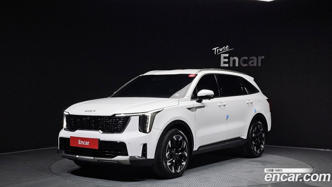 Kia Sorento 2024