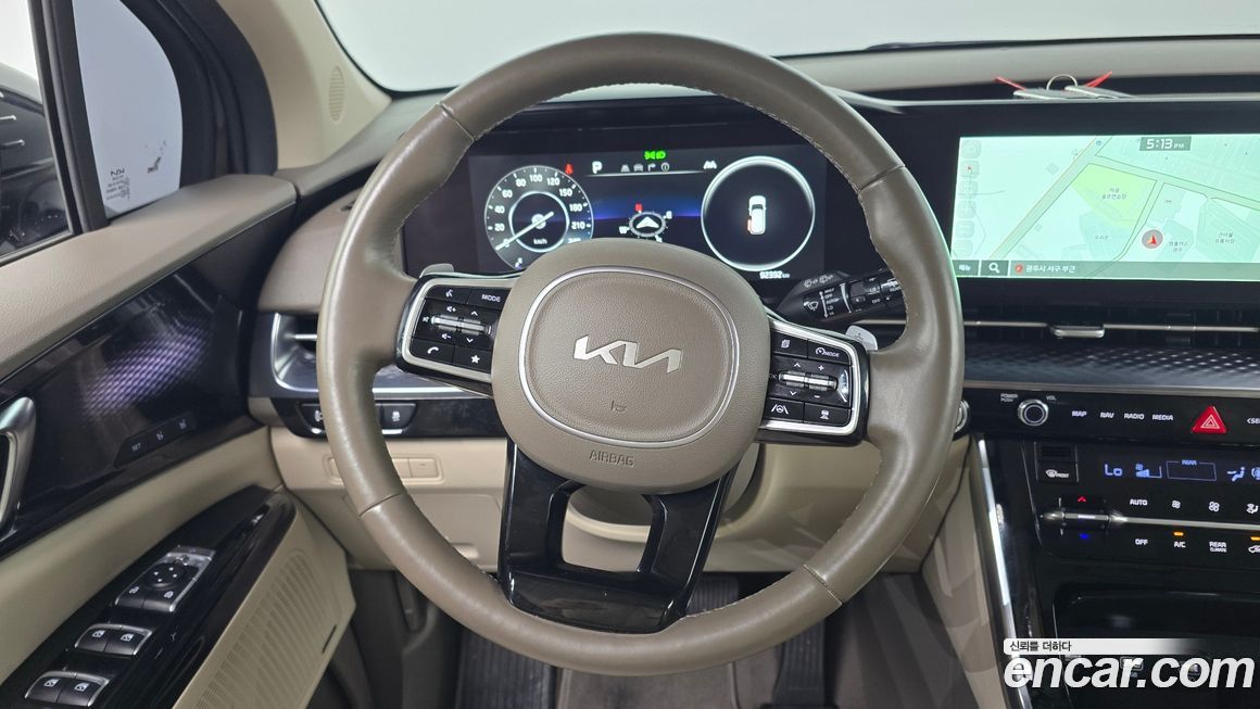 Kia Canival 2022