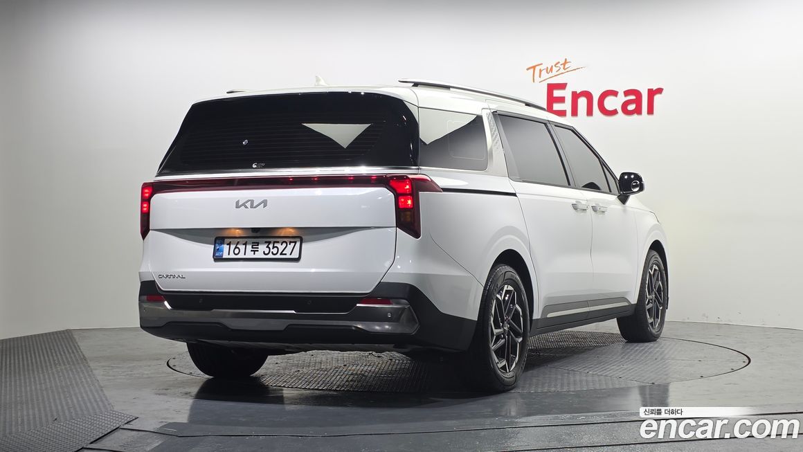 Kia Canival 2025