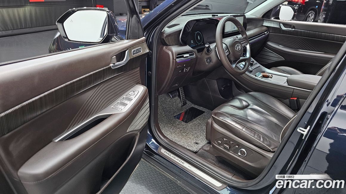 Hyundai Palisade 2023