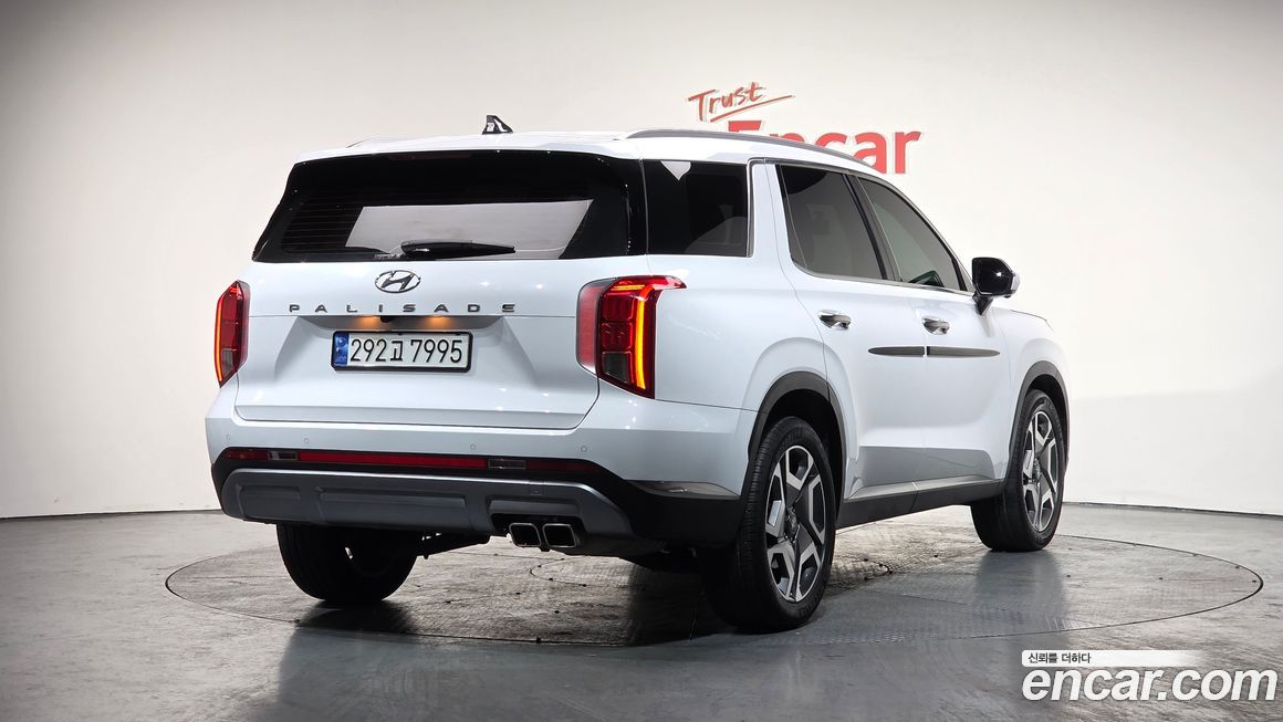 Hyundai Palisade 2023