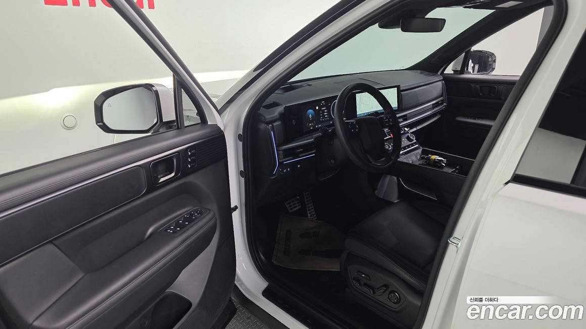 Hyundai Santafe 2024