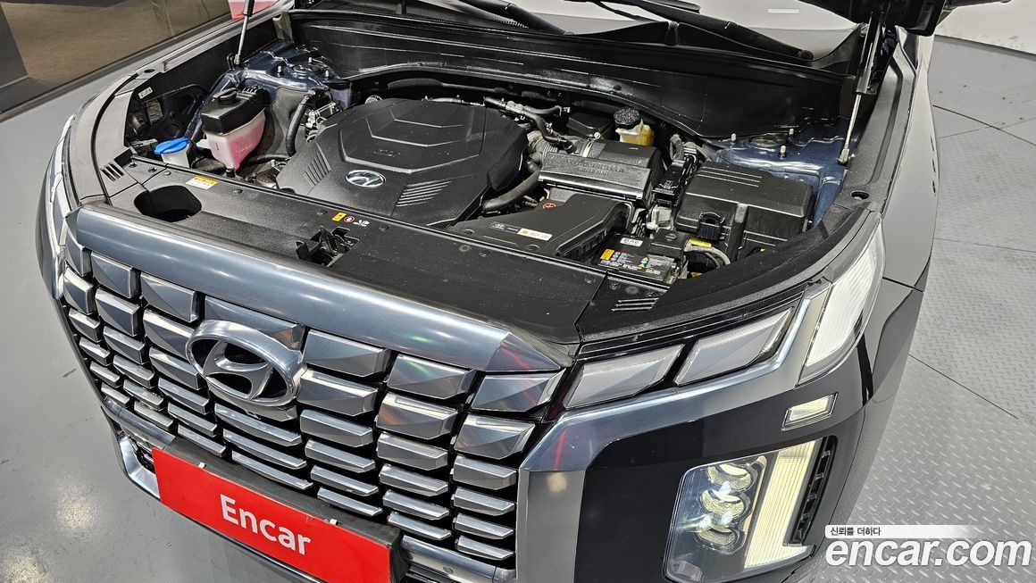 Hyundai Palisade 2023