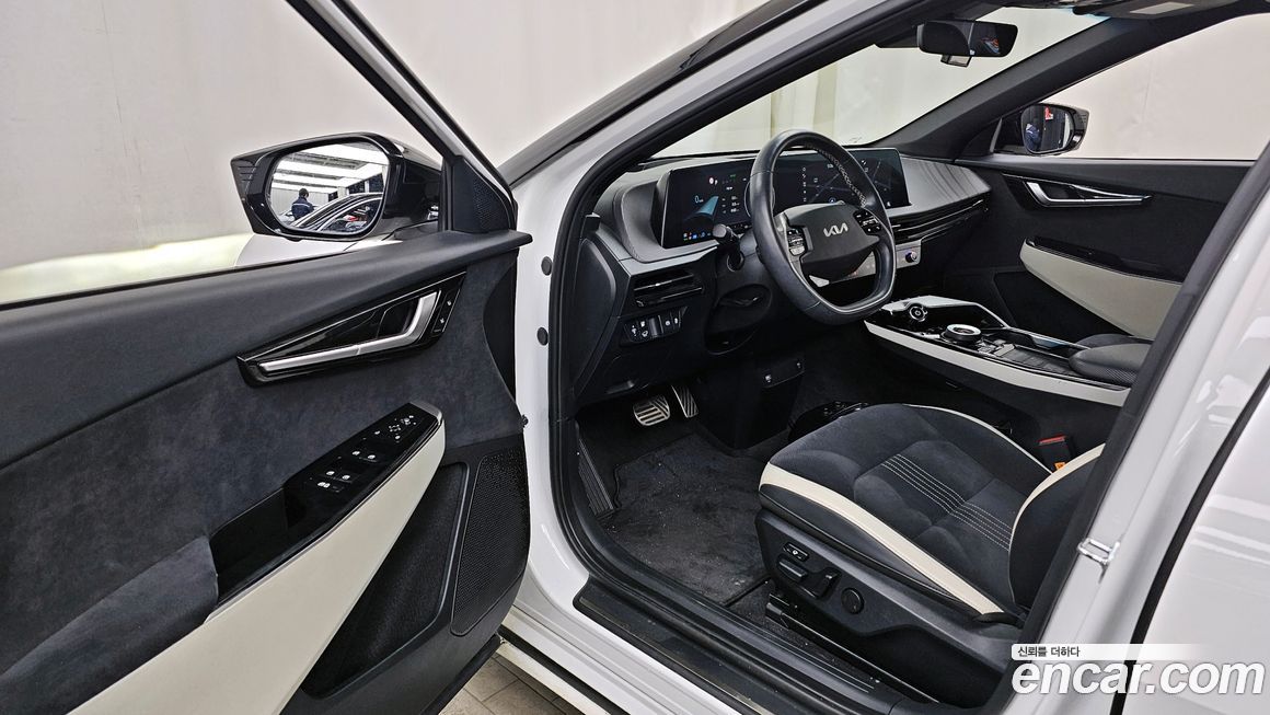 Kia EV6 2022
