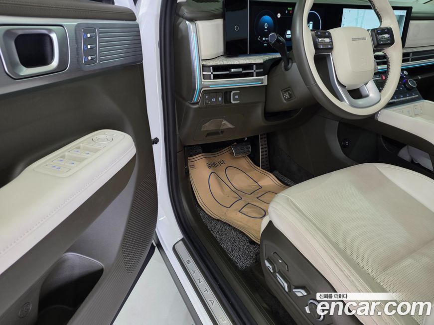 Hyundai Santafe 2024