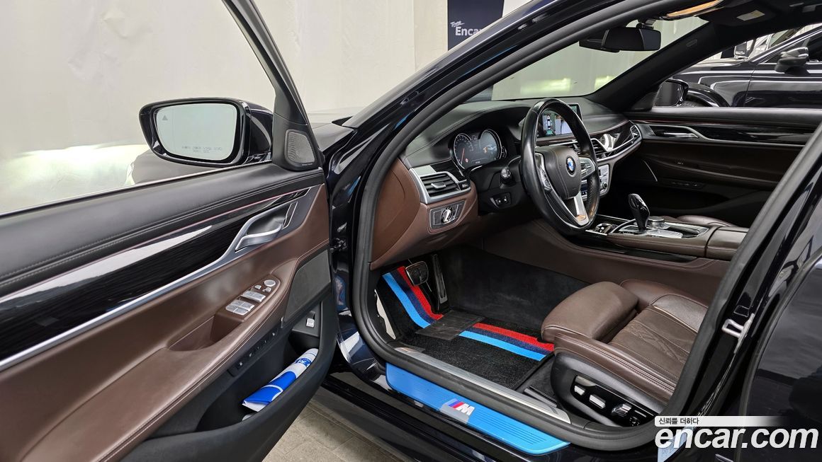 BMW 7-Series 2018