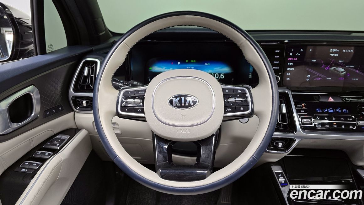 Kia Sorento 2021