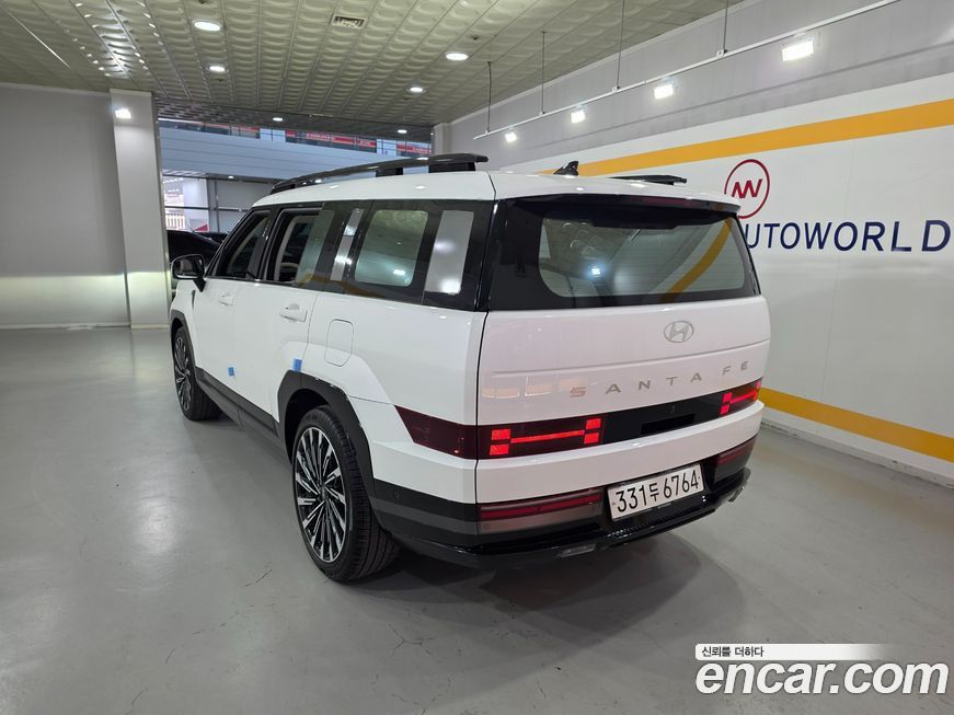 Hyundai Santafe 2024