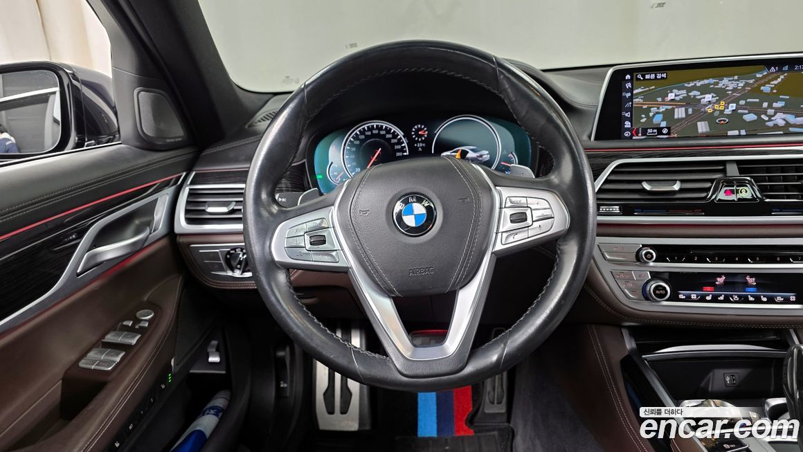 BMW 7-Series 2018