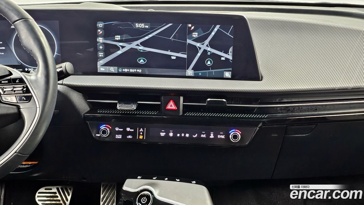Kia EV6 2022