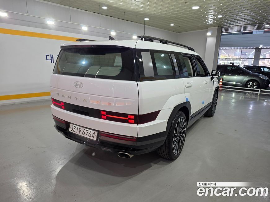 Hyundai Santafe 2024