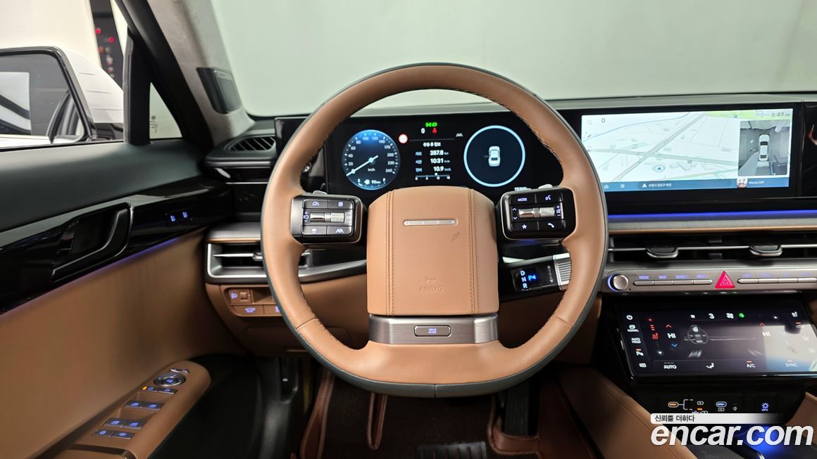 Hyundai Grandeur 2023