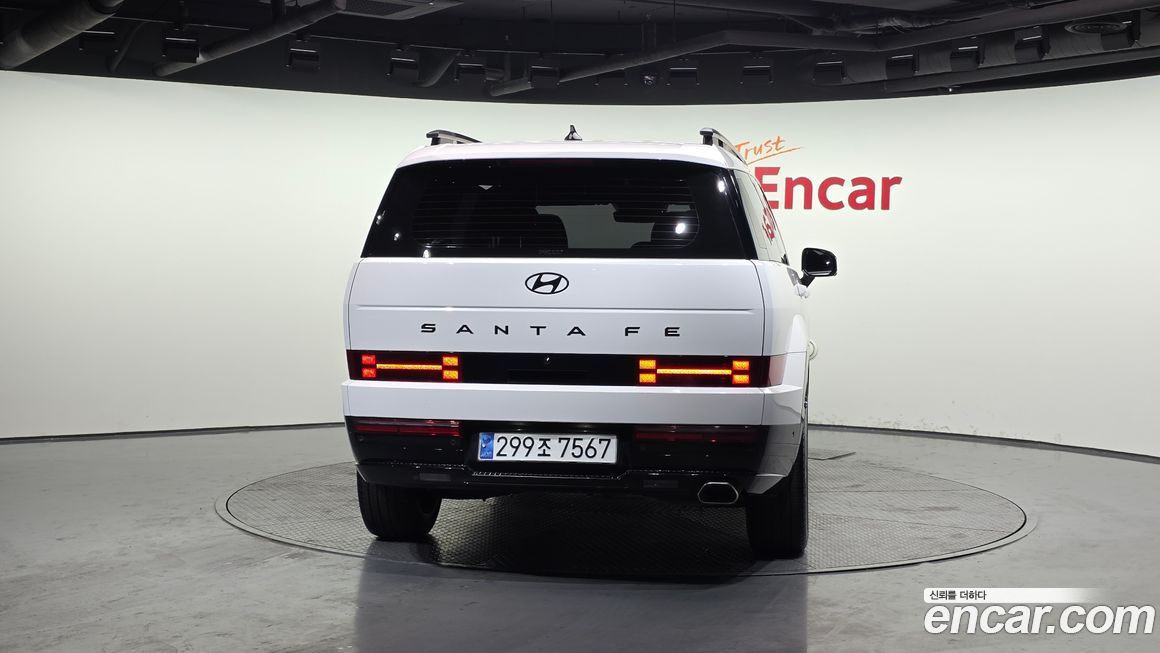 Hyundai Santafe 2024