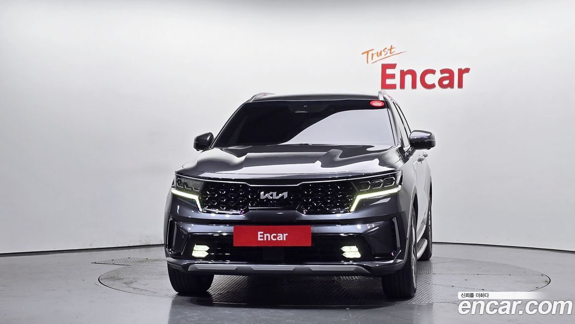 Kia Sorento 2023