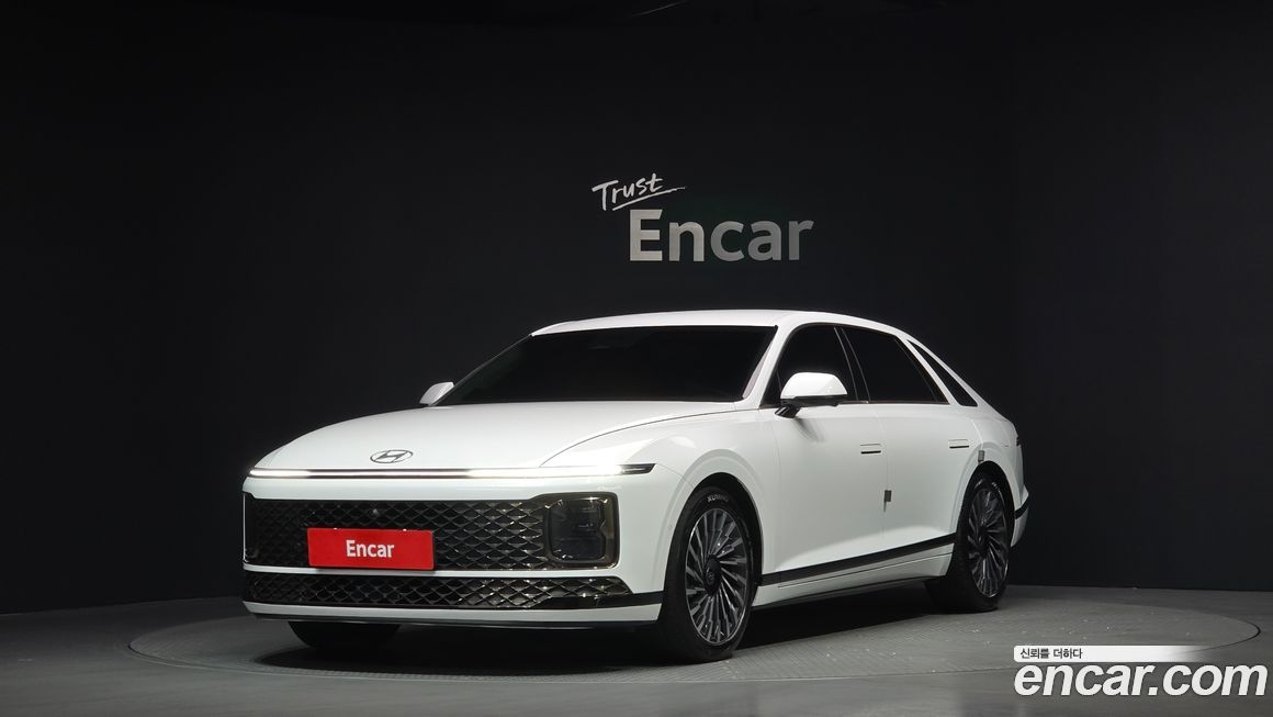 Hyundai Grandeur 2023