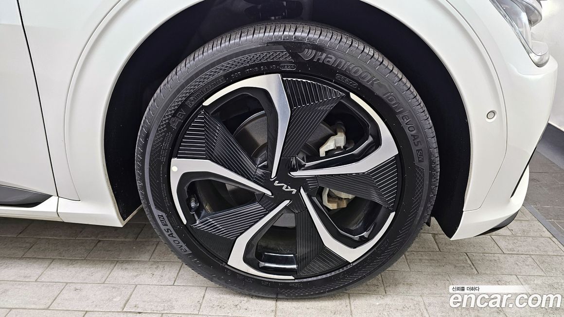 Kia EV6 2022