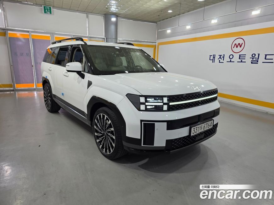 Hyundai Santafe 2024