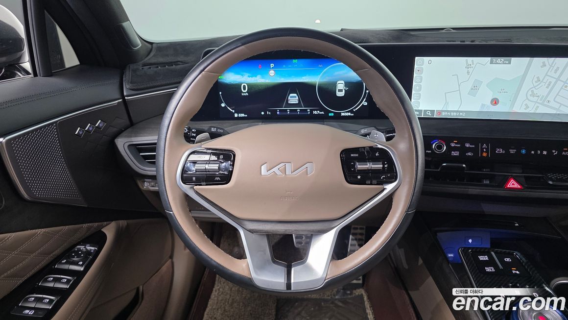 Kia K8 2024