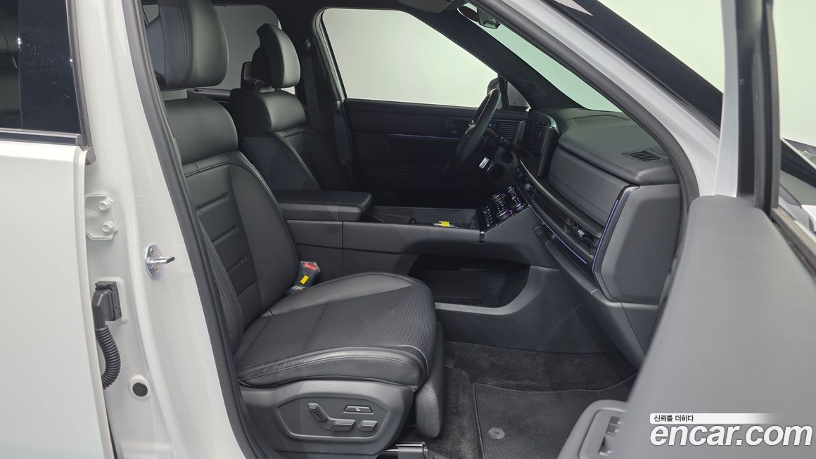 Hyundai Santafe 2024