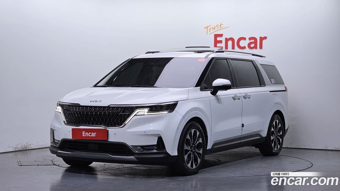 Kia Canival 2022