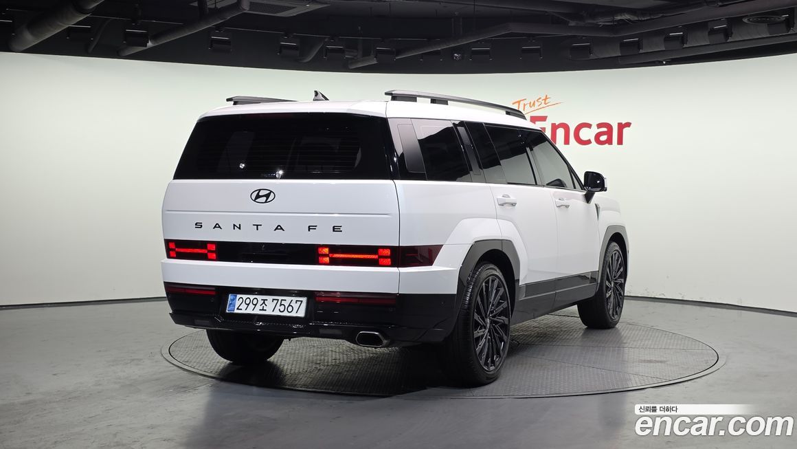 Hyundai Santafe 2024