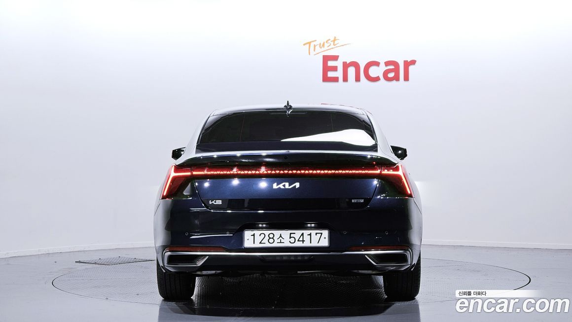 Kia K8 2023