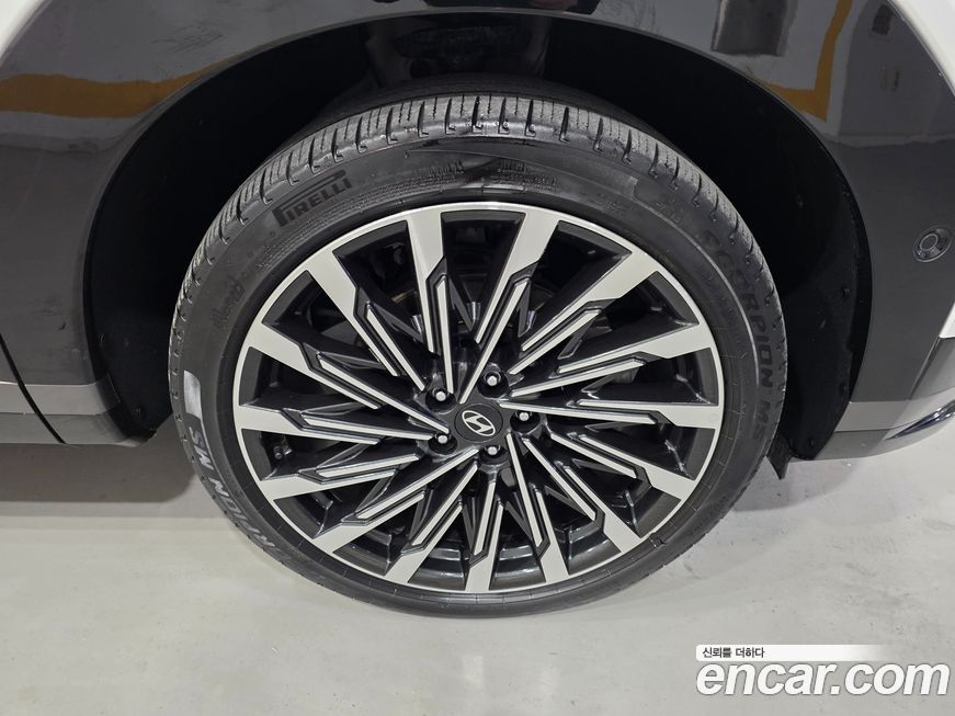 Hyundai Santafe 2024