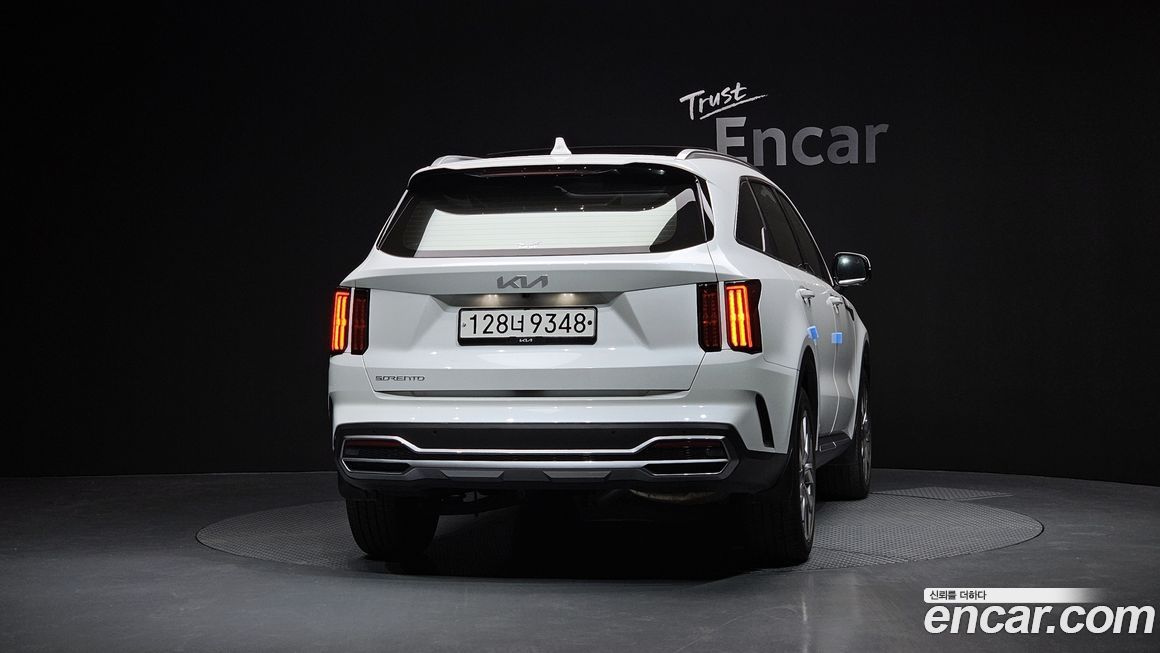Kia Sorento 2023