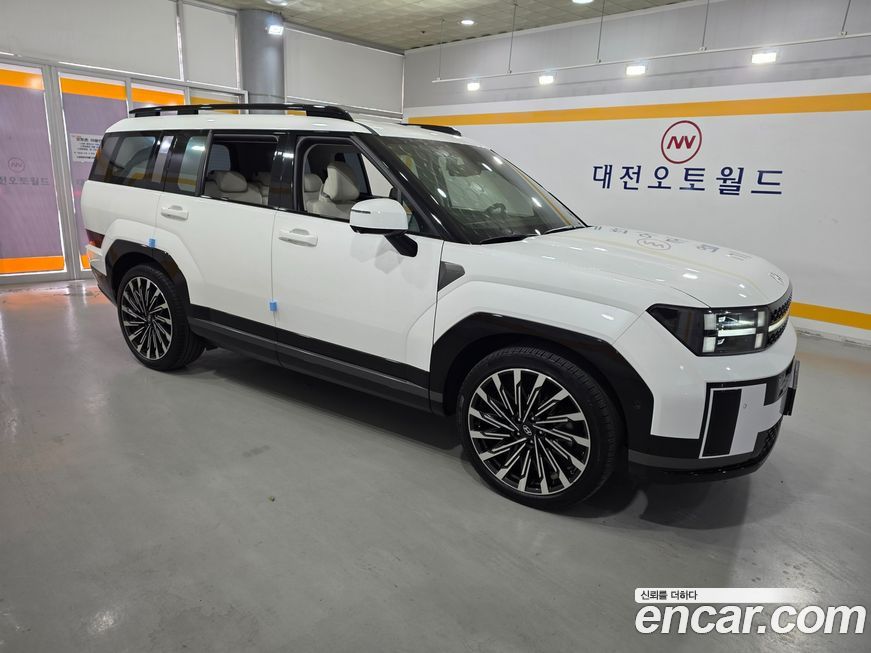 Hyundai Santafe 2024