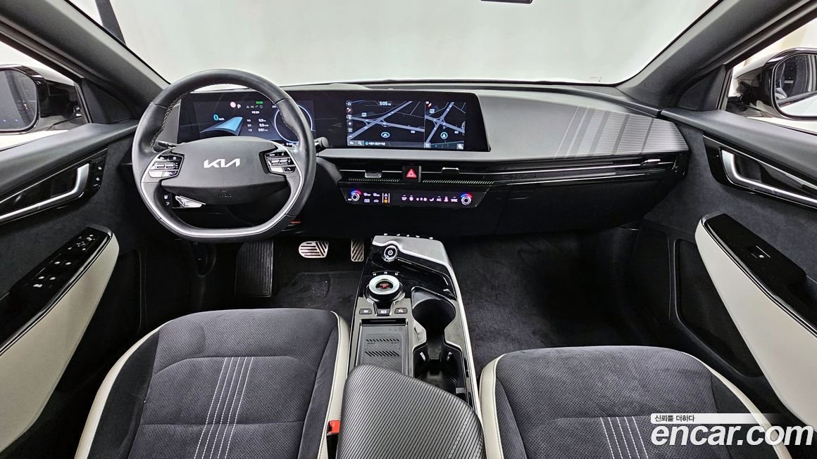 Kia EV6 2022