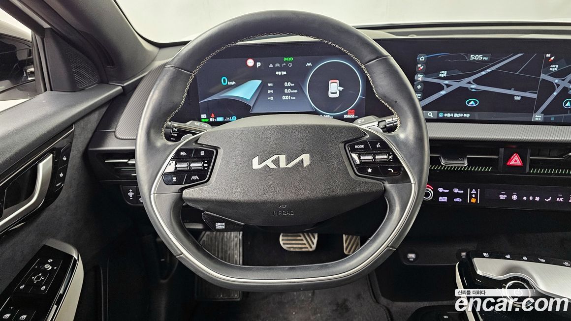 Kia EV6 2022