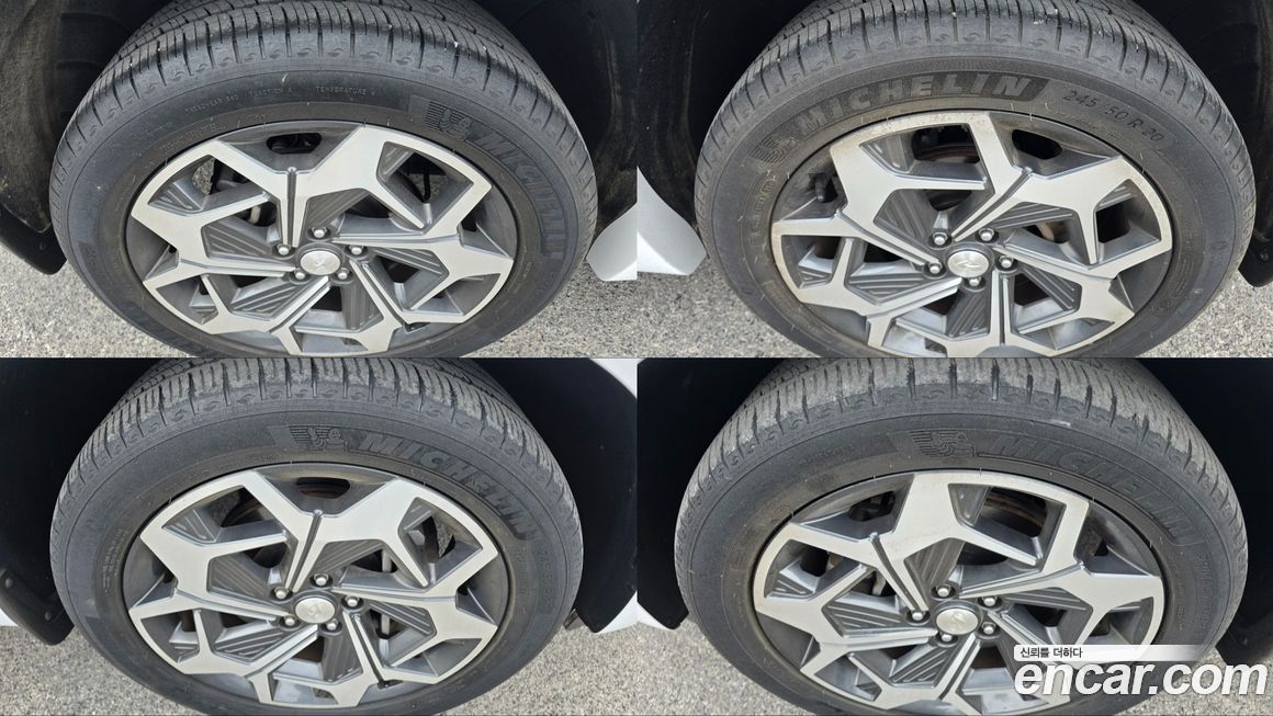 Hyundai Palisade 2021