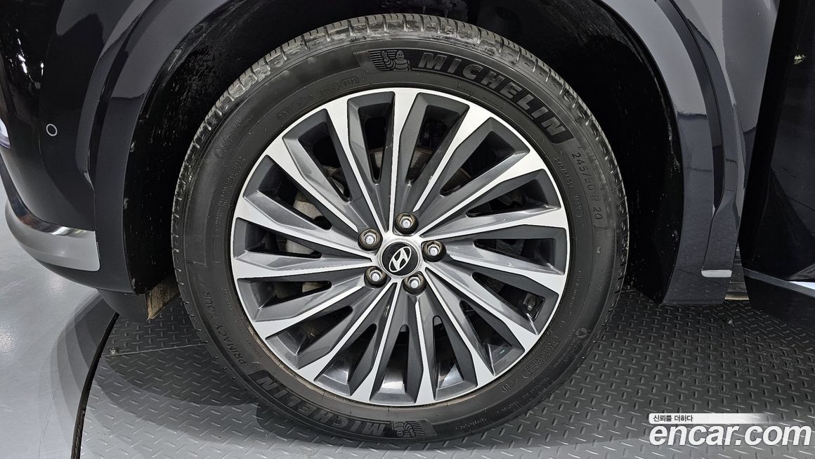 Hyundai Palisade 2023