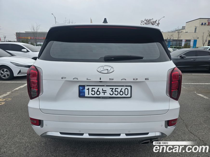 Hyundai Palisade 2021