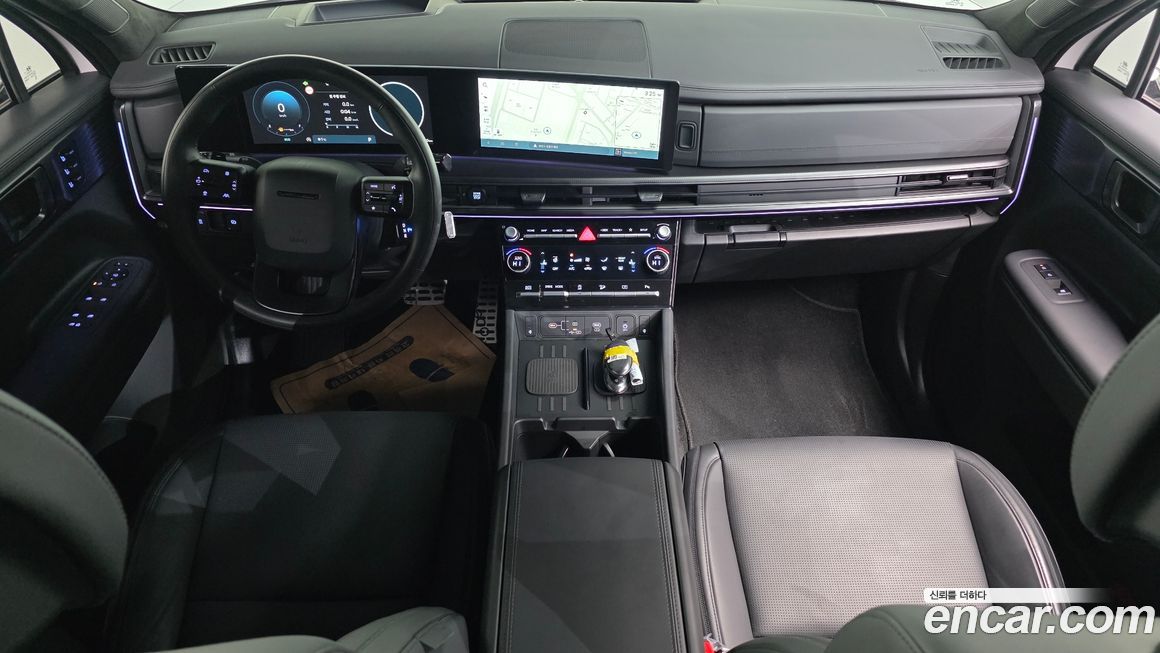 Hyundai Santafe 2024