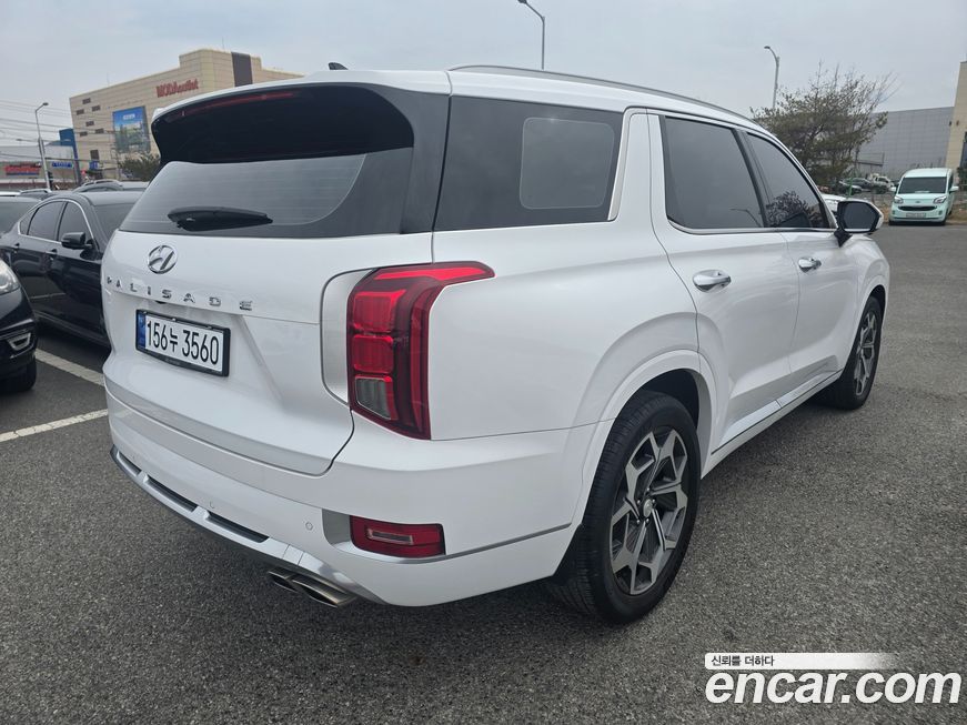 Hyundai Palisade 2021