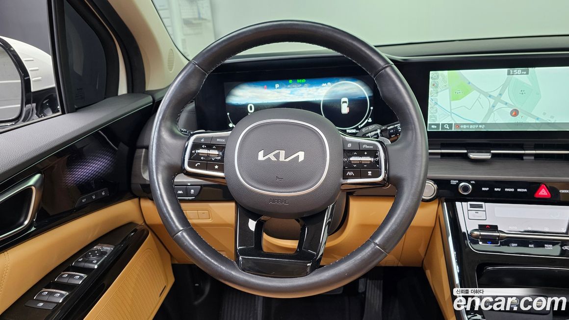 Kia Canival 2022