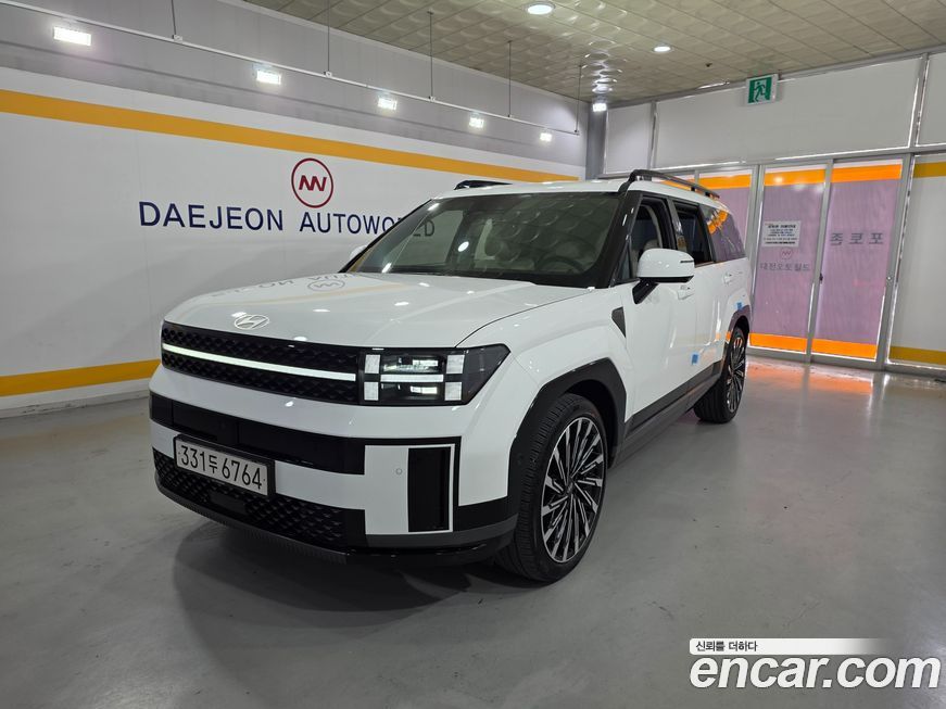 Hyundai Santafe 2024